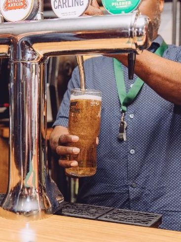 Matchday On Tap at The Crooked Billet 